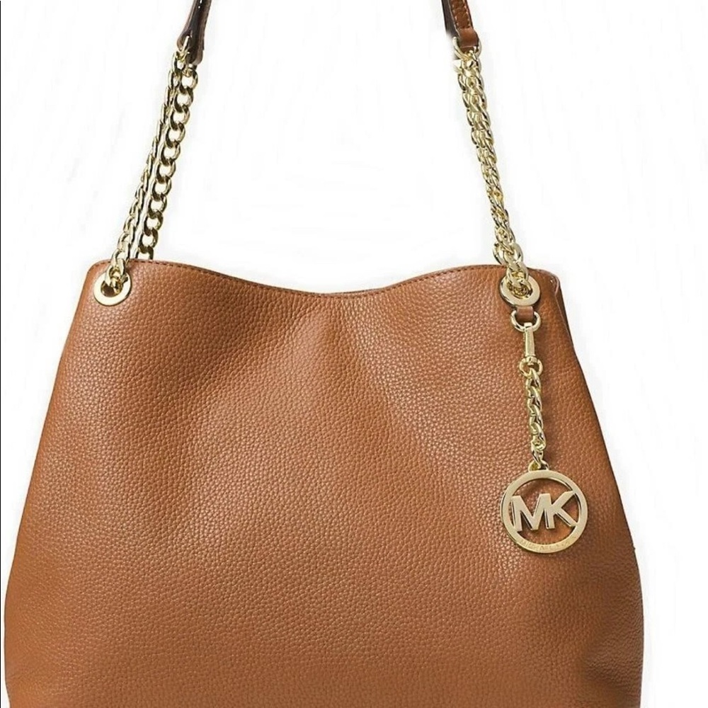 Michael Kors Jet Set Chain Item (LG Chain EW Tote) Luggage Ladies Luxury Handbag